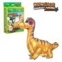 Cubic Fun - National Geographic Dinozauri Puzzle 3D Brahiozaur 54 piese Cubic Fun - 1
